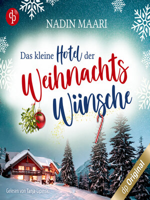 cover image of Das kleine Hotel der Weihnachtswünsche